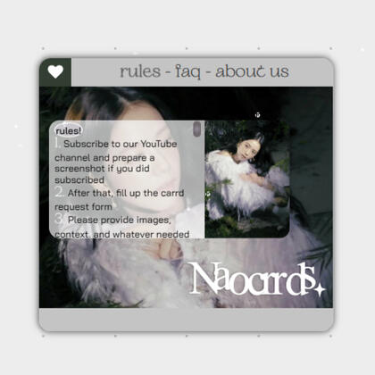 #3 | © xaiotng, naocrrds